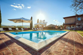 Tenuta Golo - Villa and Winery - Tuscany Montepulciano